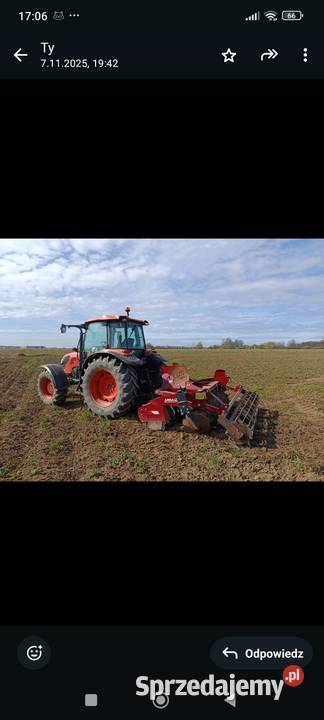 Brona talerzowa Armasz