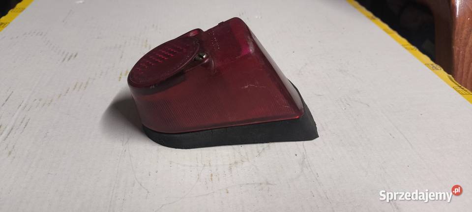 Lampa romet komar sztywniak ogar motorynka podkarpackie Lutoryż