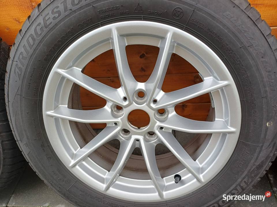Originalne koła zimowe BMW 3 G21 20560 R16 Moszczanka