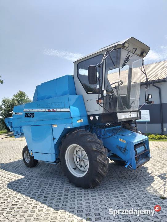 kombajn bizon sampo 2020 Miechów