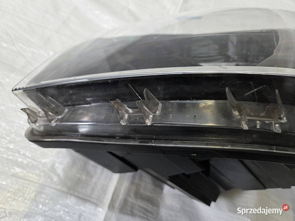 LAMPA LEWA PRZÓD PRZEDNIA OPEL VIVARO B II sprzedam