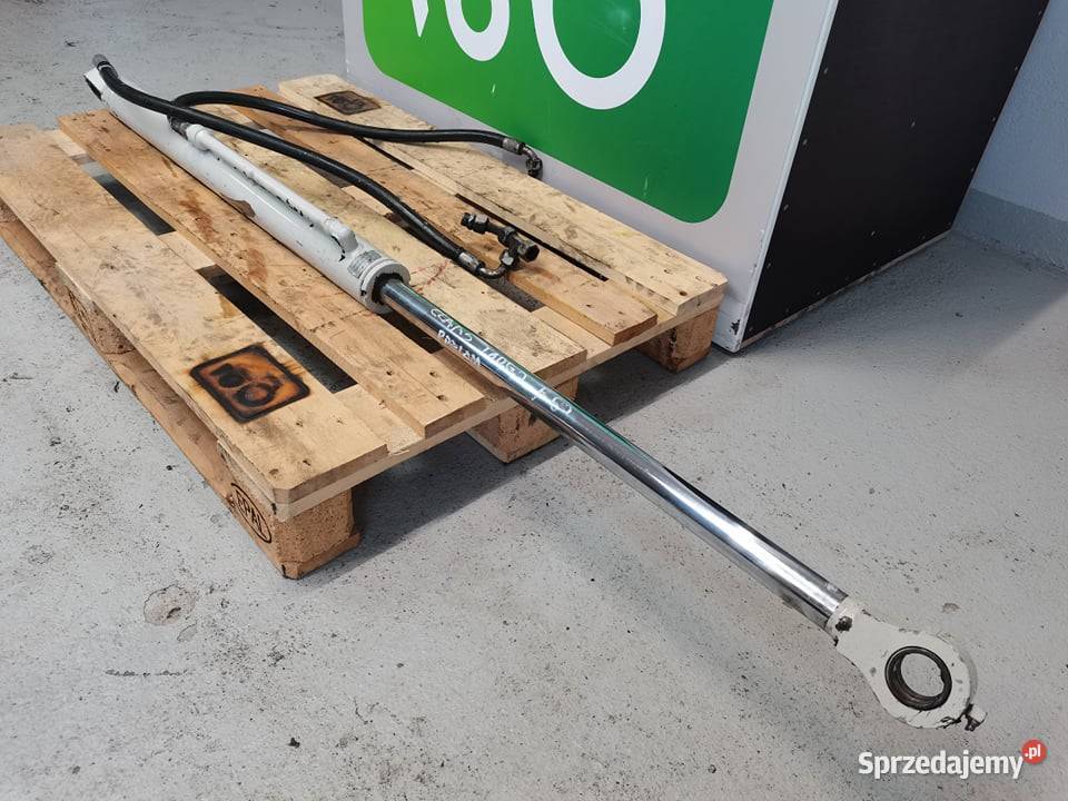 Siłownik główny ramienia Claas Targo K60 wielkopolskie