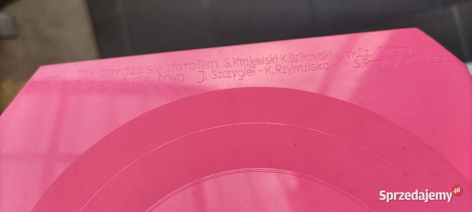 Zestawlosowo wybrane 23 płyt winilowychPocztówka Gliwice sprzedam