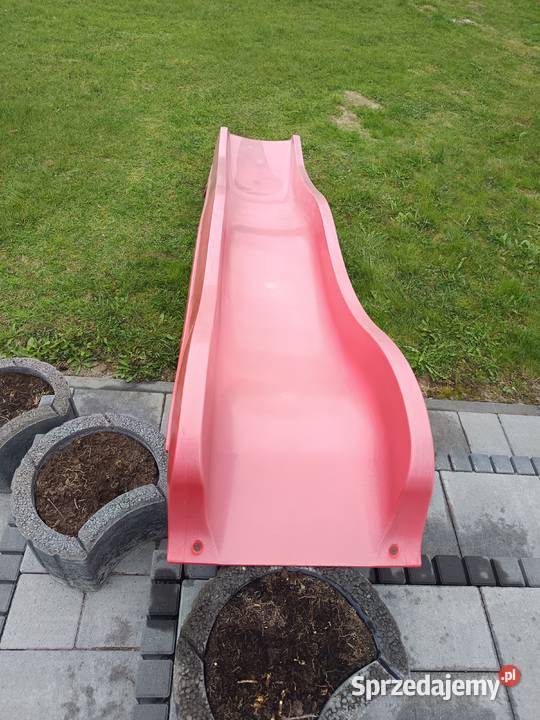 Zjeżdżalnia dzieci plastikowa 220 Łańcut