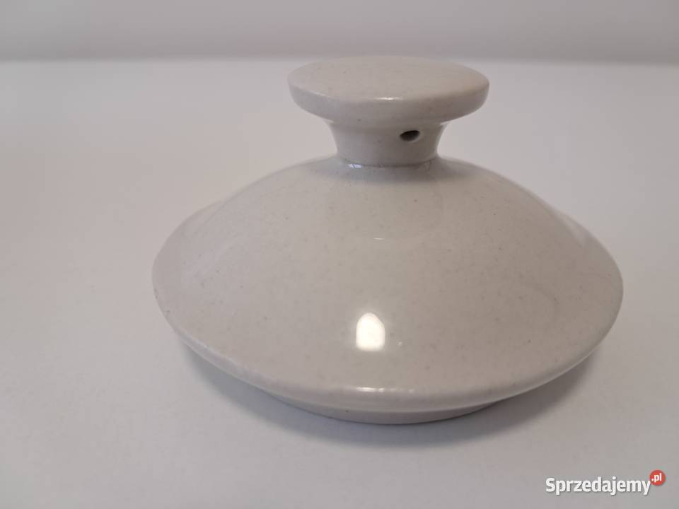 Czajniczek do herbaty ceramiczny z Mirostowic Porcelana i szkło małopolskie Kraków sprzedam