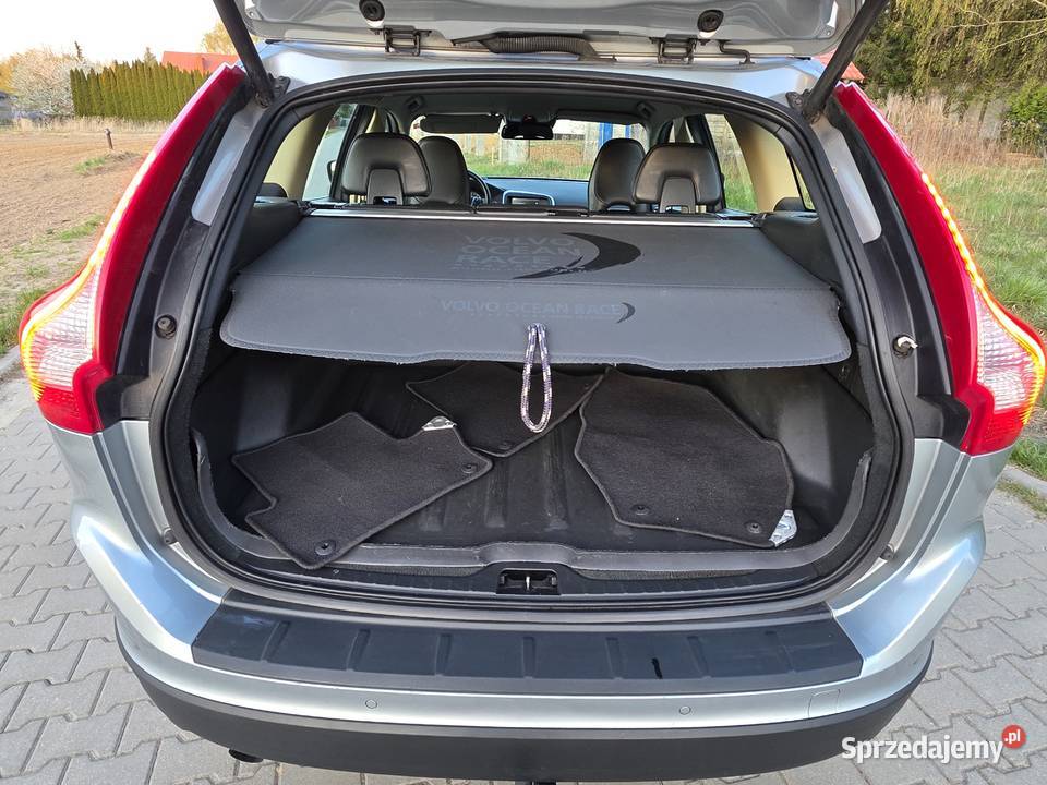 Volvo XC60 20D3 Manual full bezwypadkowy gniazdo USB lubelskie Lublin