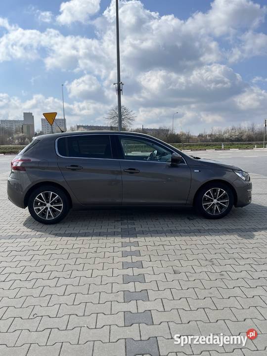 Peugeot 308 Lipa