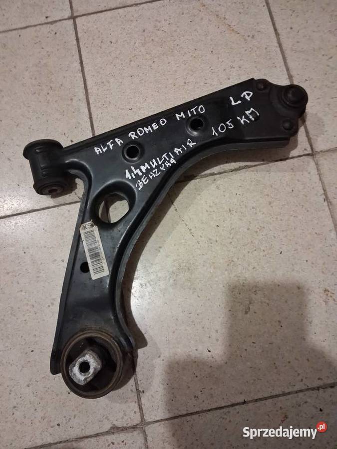 Wahacz lewy przód Alfa Romeo Mito 14 Multiair sprzedam