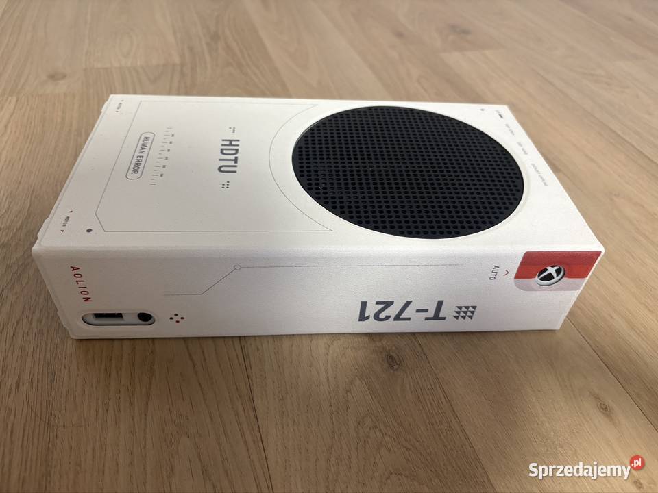 Konsola Xbox series s dodatki Pozostałe Majdan Sieniawski