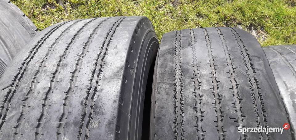 2 Opony MICHELIN XZA1 ciężarowe rolnicze łódzkie Kamocin