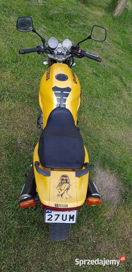 Yamaha xj 600 na chodzie zamiana sprzedam