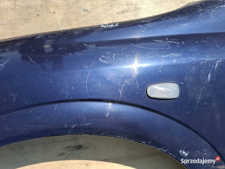 Błotnik Lewy Przód Opel Astra II osobowe Wisznice