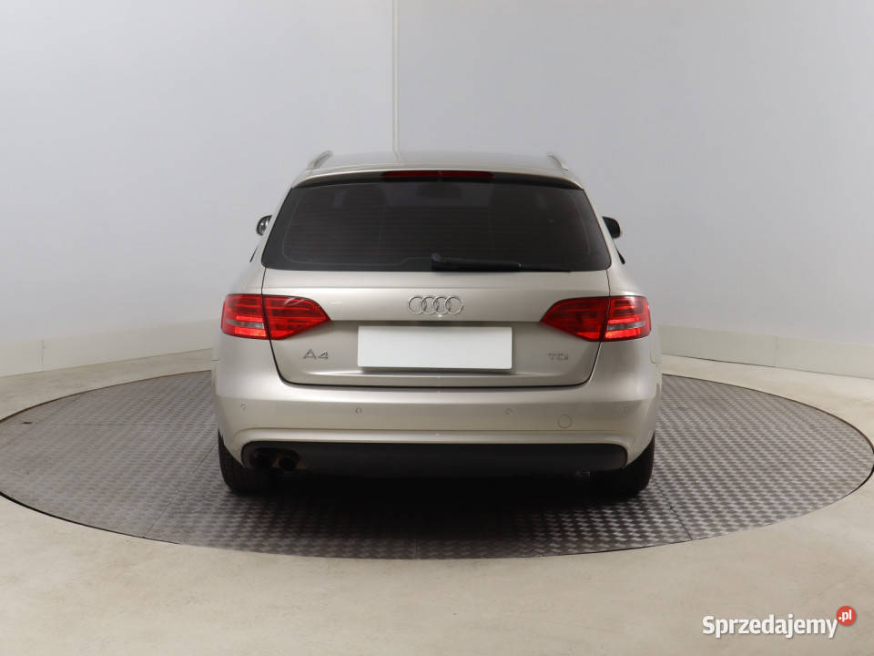 Audi A4 20 TDI A4 sprzedam