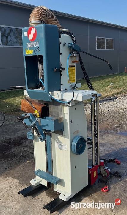 Dłutarka łańcuszkowa Masterwood LABOR CV3