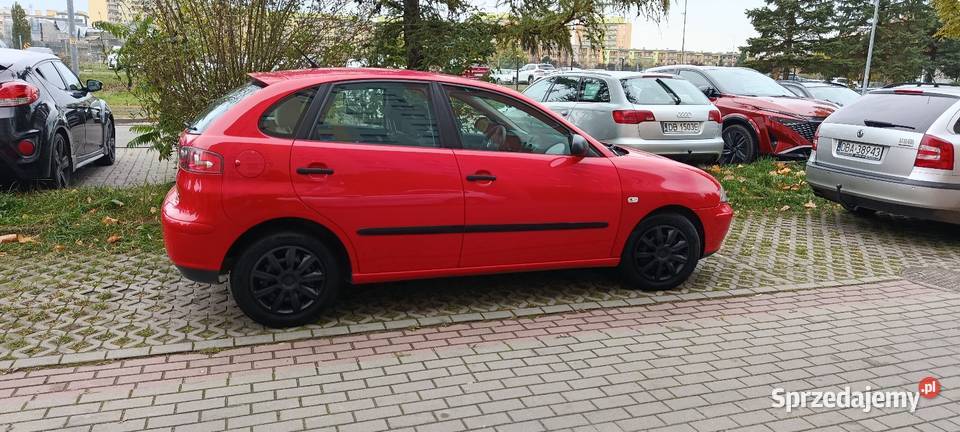 Seat ibiza 19 sdi Ibiza dolnośląskie Wałbrzych sprzedam