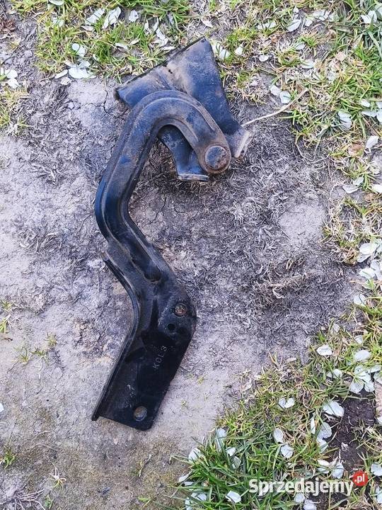Zawias burty klapy bagażnika lewy Mitsubishi