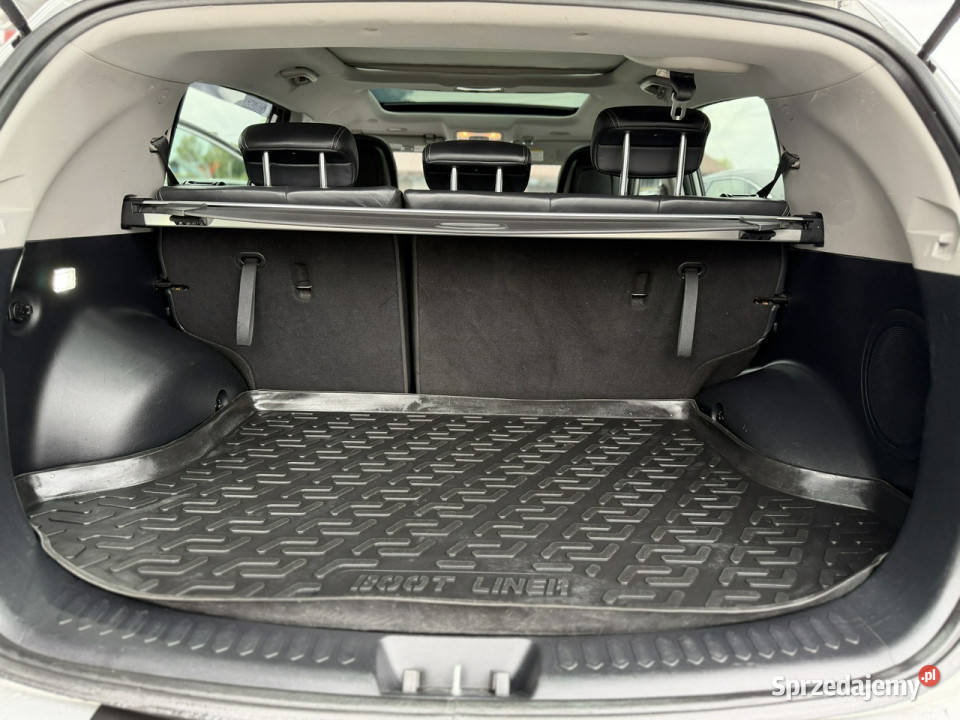Kia Sportage 20 4x4 navi PANORAMA czujniki gniazdo USB śląskie Łodygowice