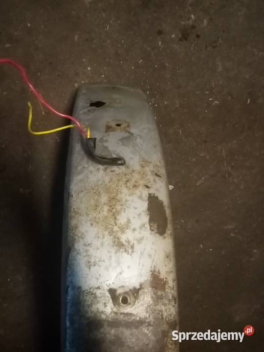 Błotnik tylny cz 175 477 Export nie 350 jawa