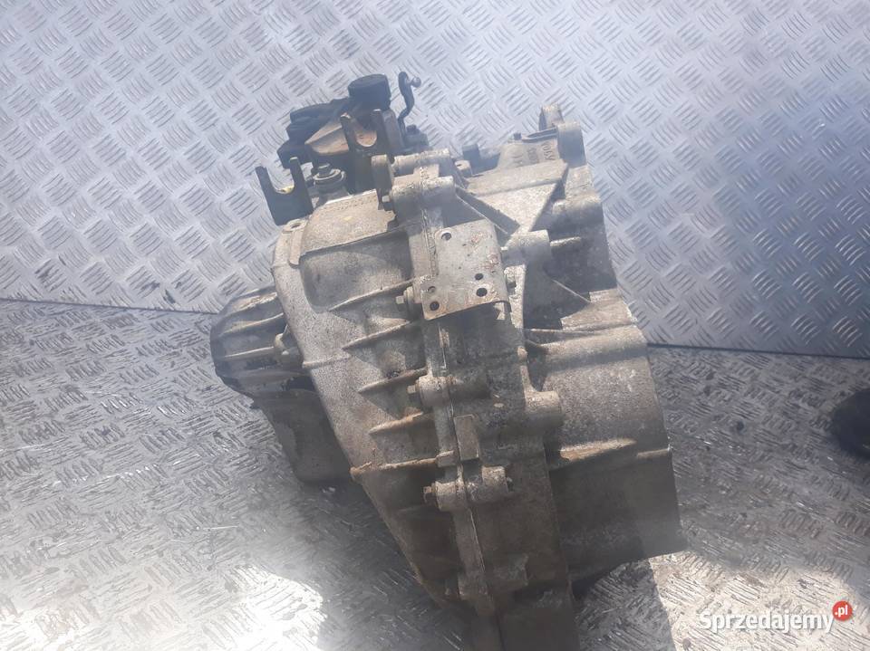 Volvo S60 V70 24 T turbo SKRZYNIA BIEGÓW 9482431 osobowe lubelskie Rudka