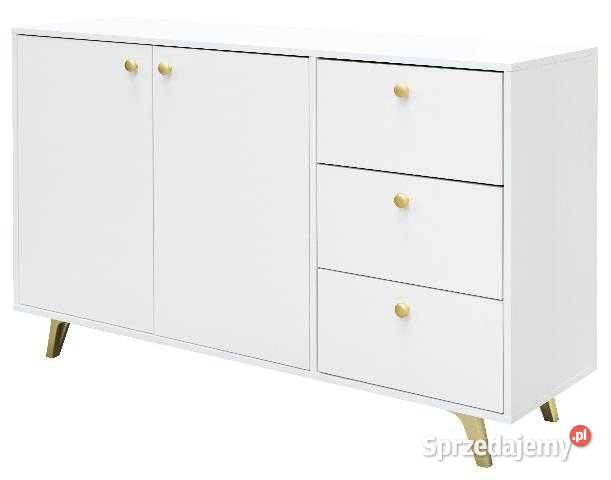 Komoda Siena 138 5 kolorów Darmowa dostawa 41cm Wieruszów