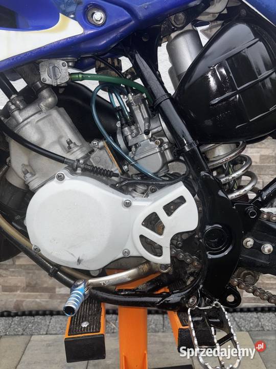 Yamah yz 85 2013 Gromnik