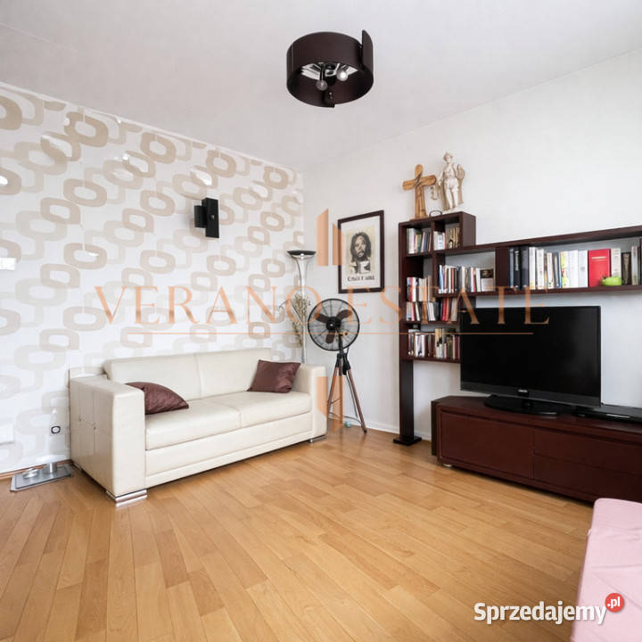 Przestronne 70 m 3 pokoje balkon garaż