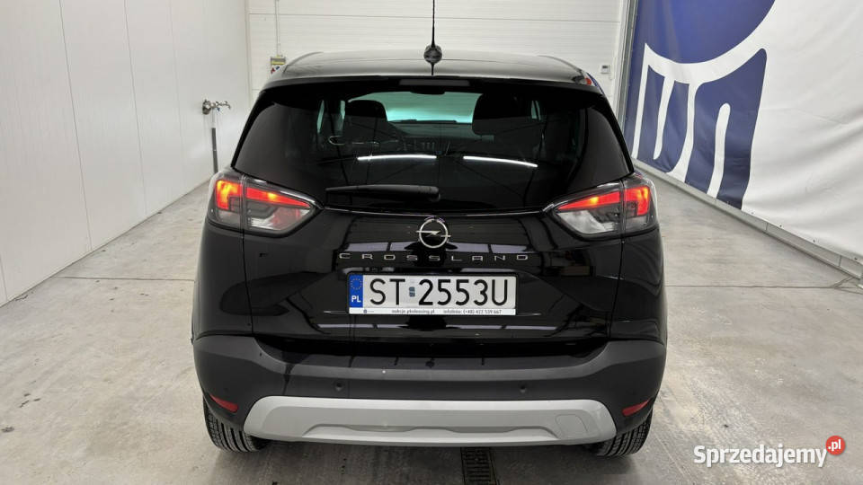 Opel Crossland 12 Elegance SS elektryczne lusterka Grójec sprzedam