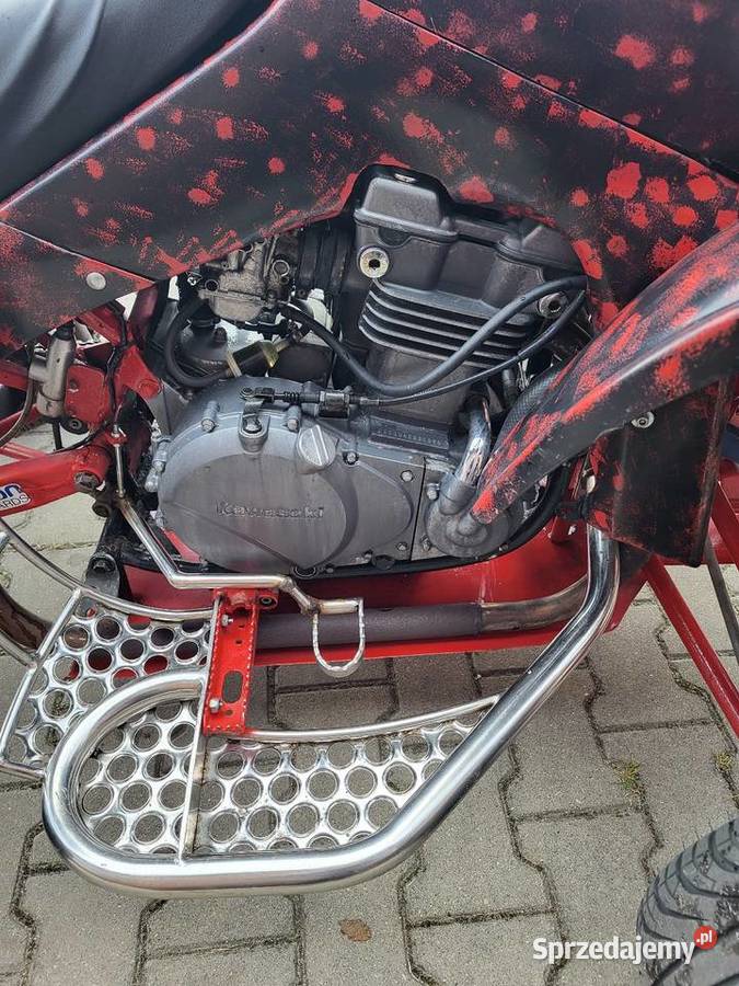 Shineray 250 swap Er 5 quad - ATV Shineray Wilkucice Duże sprzedam