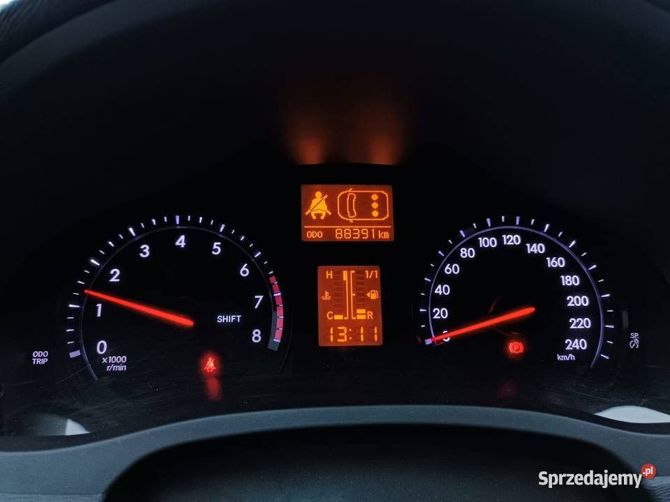 Toyota Avensis T27 18 valvematic 147 Częstochowa