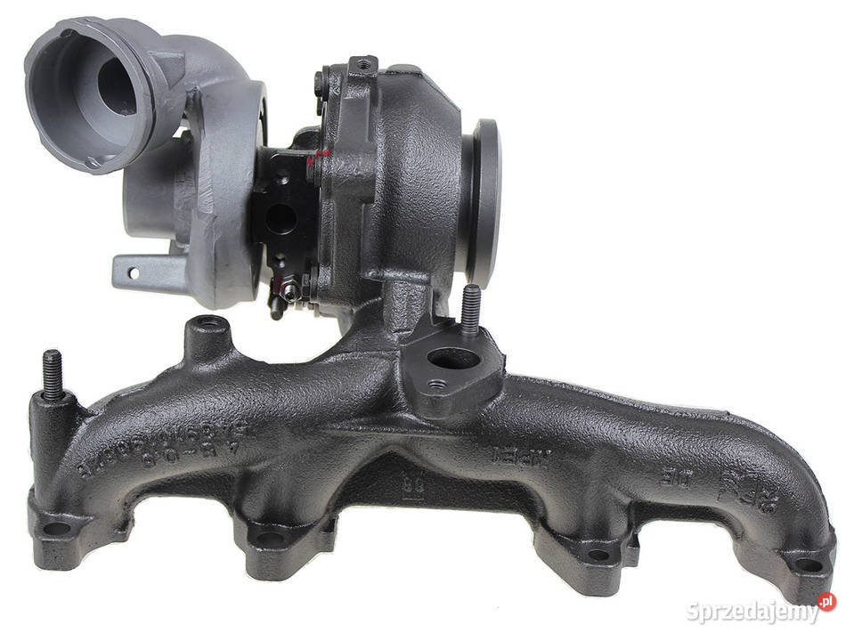 TURBINA REGENEROWANA 54399700071 VW CADDY III Opole