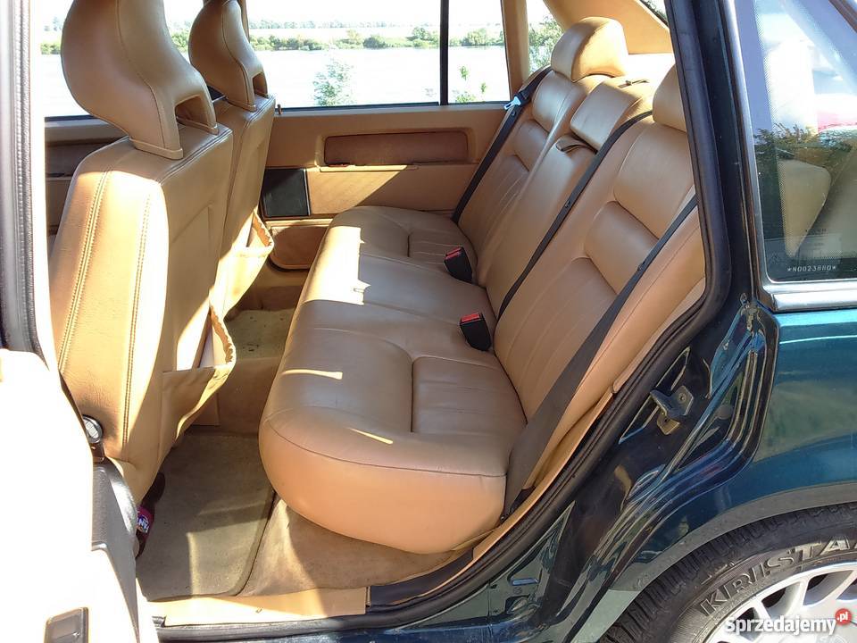Volvo 960 92 pełna 30 24V 204 klasyka gatunku poduszka powietrzna Tczew
