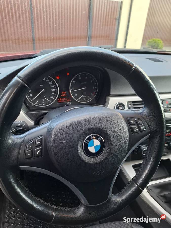 Bmw E91 czujnik deszczu