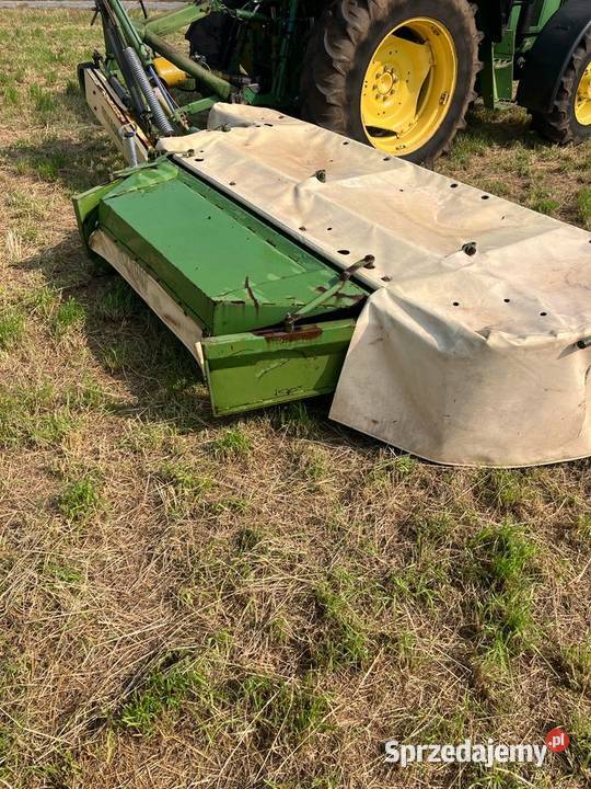 Kosiarka dyskowa Włoszczowa