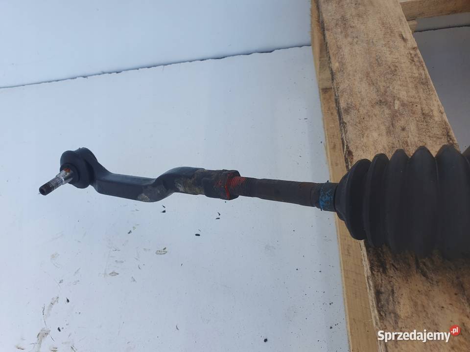 Nissan Micra K12 PRZEKŁADNIA maglownica EUROPA Przekładnie kierownicze Rudka