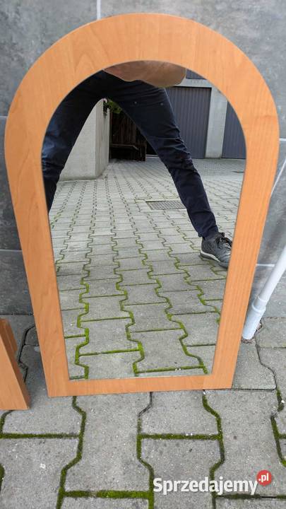Wieszak z lustrem Studzionka sprzedam