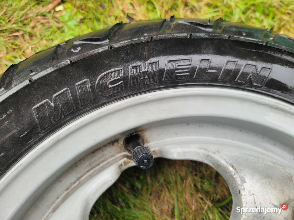 PIAGGIO VESPA ET2 ET4 kolo opona felga wielkopolskie Piła