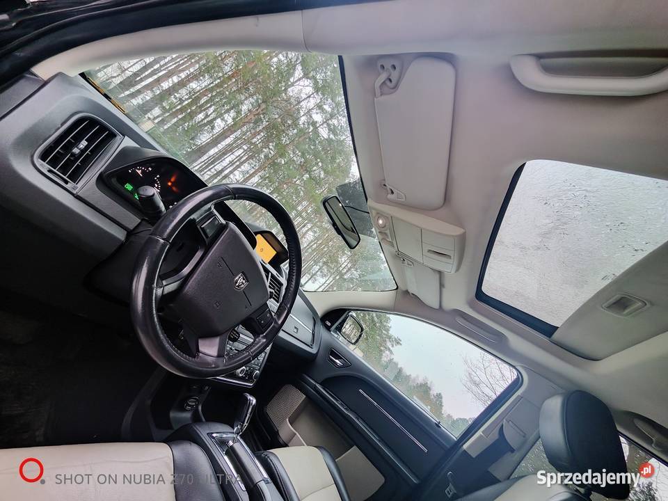 Dodge journey 20tdi top wersja