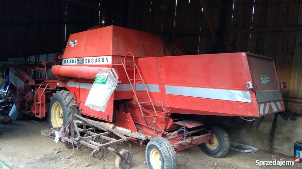 Massey Ferguson 307