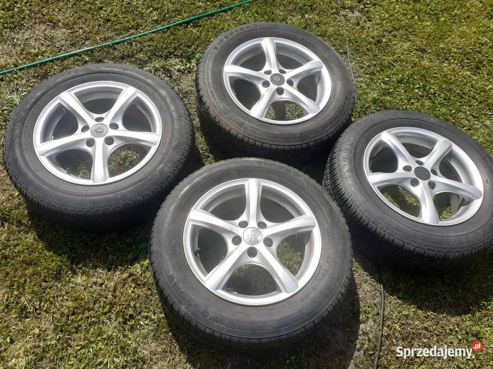 Koła VW Golf 4 Bora Skoda Octavia Seat Leon Samochodowe Radom