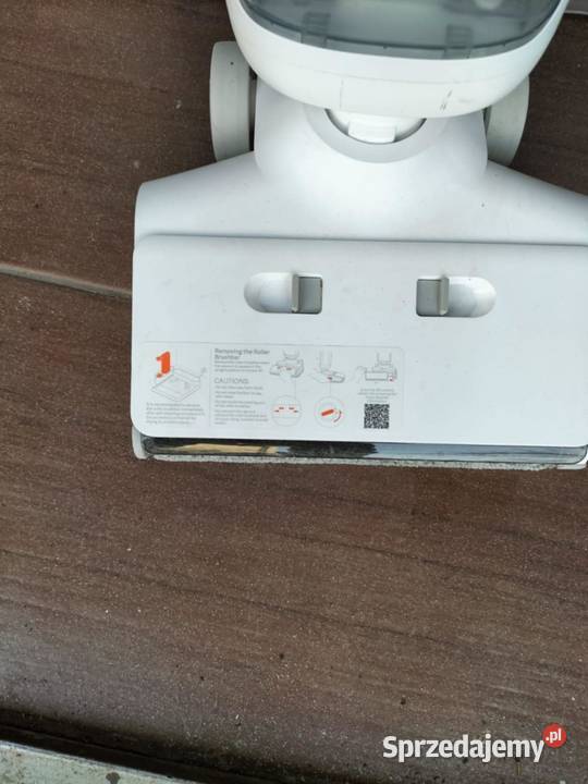 Odkurzacz bezprzewodowy Xiaomi łódzkie Tomaszów Mazowiecki