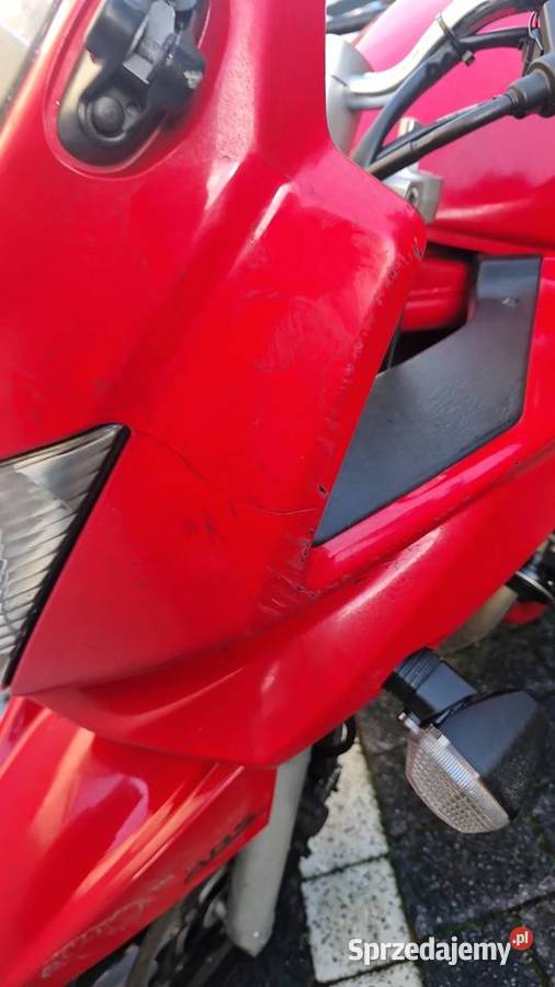 Suzuki bandit 650 niski przebieg dolnośląskie