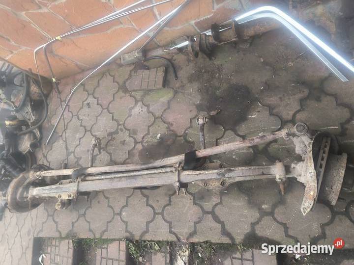 Lublin FS furgon 2 3 Swap żukpiasta 29 T zaciski Piasty i łożyska kół podkarpackie Stalowa Wola