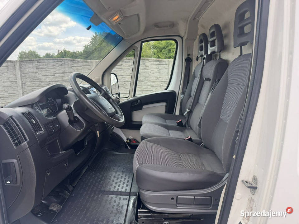 Peugeot Boxer L2H2 22 Hdi Klima Karolinki