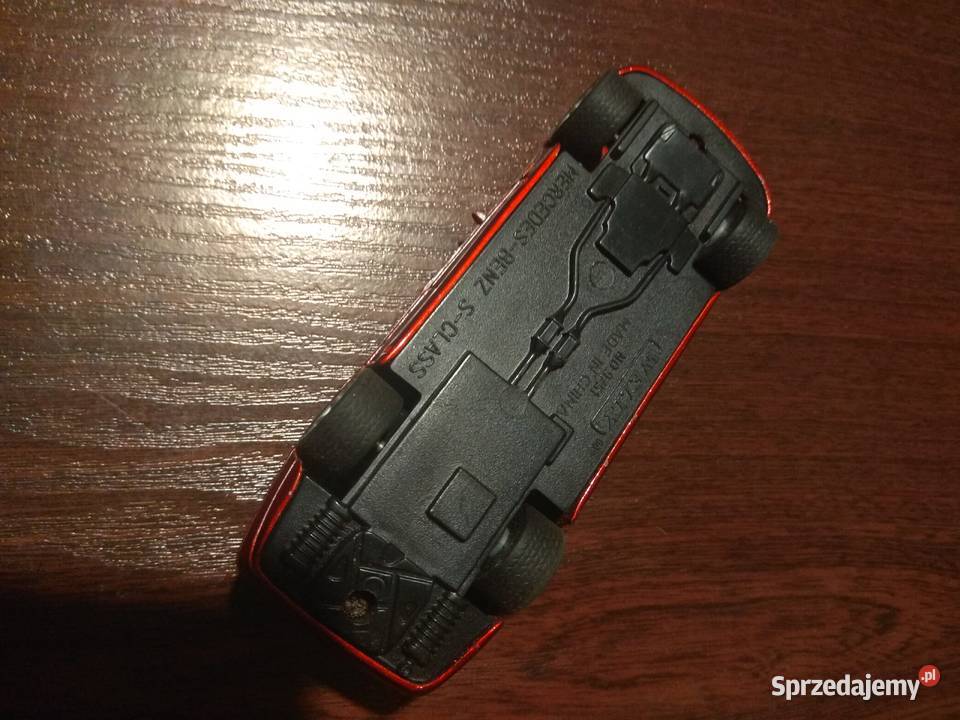 Mercedes s klase z napędem 1261 podkarpackie Stalowa Wola