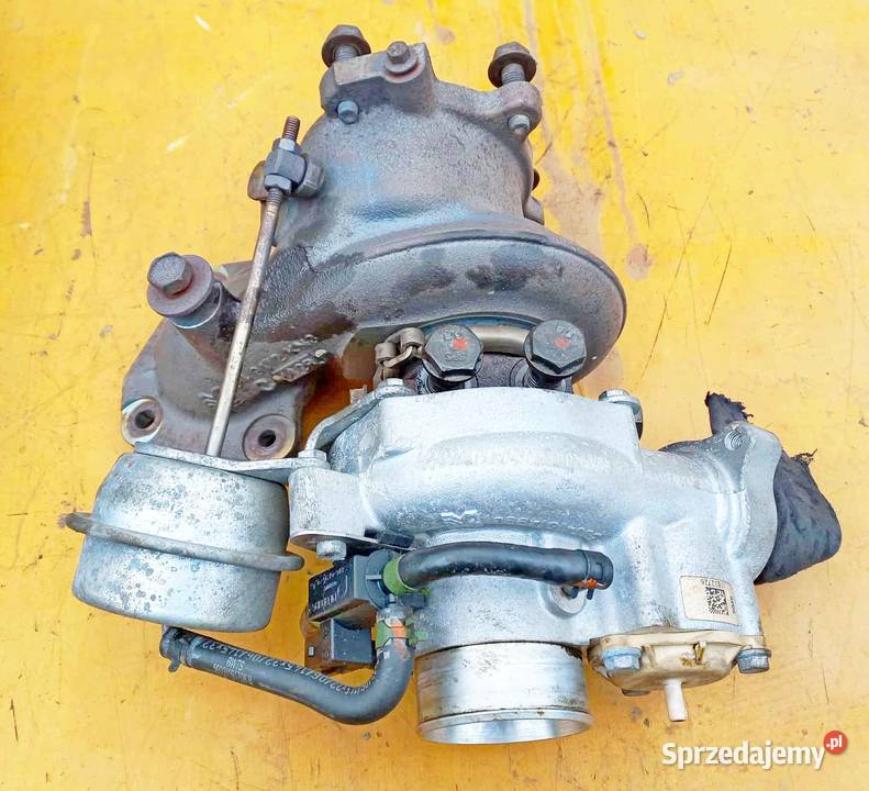 OPEL INSIGNIA 4X4 20T 220 A20NHT TURBINA mazowieckie Radom