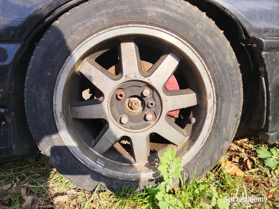 Felgi aluminiowe atiwe 15 podkarpackie Kamień