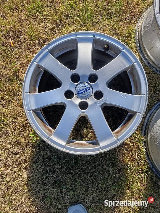 Alufelgi Volvo Samochodowe dolnośląskie Szczawin