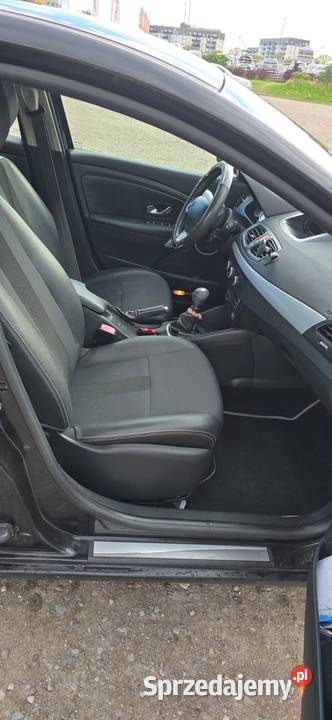 Renault Megane III 15 dCi 110 2011 r 194 Samochody osobowe Tychy sprzedam
