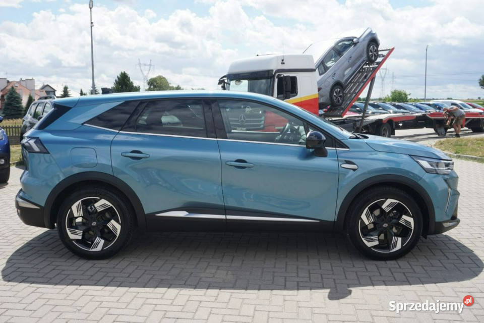 Renault Symbioz 16ETech 145 Full Hybrid Techno ABS Lublin sprzedam
