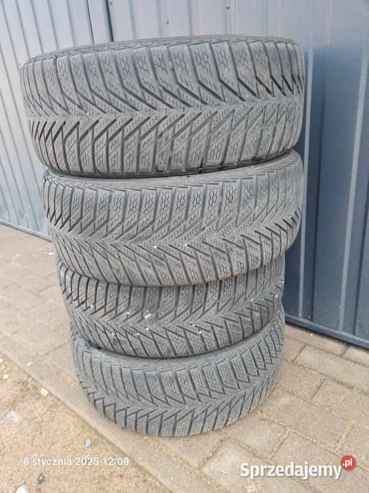 opony zimowe 19550R15 Grajewo